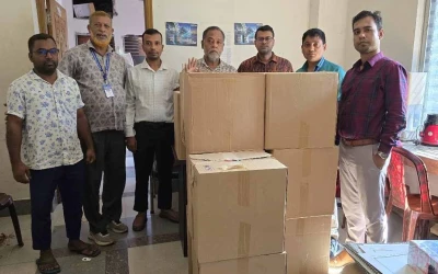 কক্সবাজারে ৯৯ হাজার ৮০০ শলাকা নকল সিগারেট জব্দ