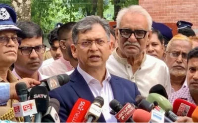 ডিসেম্বরে কার্যক্রম নিষিদ্ধ আওয়ামী লীগ আসবে না : স্বরাষ্ট্রমন্ত্রী