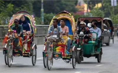 লাইসেন্সবিহীন ব্যাটারিচালিত রিকশা চলতে পারবে না রাজধানীতে