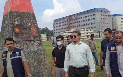 দ্বীপকে নিয়ে ঘটনাস্থলে পিবিআই, ছায়া তদন্তে যা উঠে এলো