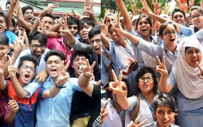জিপিএ-৫-এ এগিয়ে ছেলেরা, পাসের হারে মেয়েরা