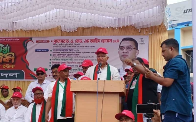 দিনাজপুরে যুবদলের ৪৮তম প্রতিষ্ঠাবার্ষিকী পালিত, গণতন্ত্র ও জনগণের অধিকার রক্ষায় ঐক্যের আহ্বান